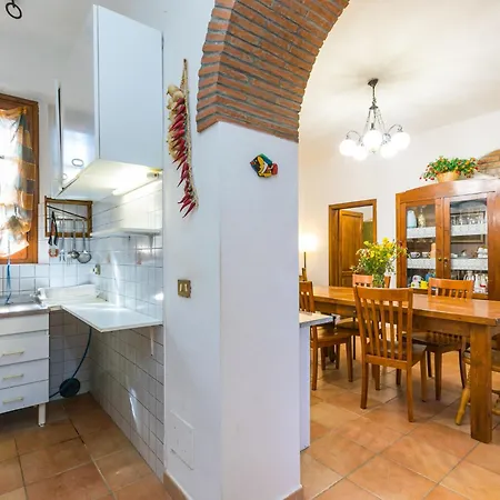 Apartmán Donatella By Interhome Bibbona