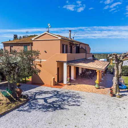 Donatella By Interhome * Bibbona