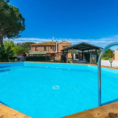 Donatella By Interhome Apartment Bibbona